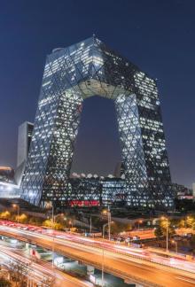 中央电视台新台址22