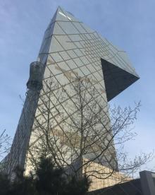 央视总部大楼7