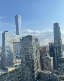 央视总部大楼9