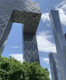 央视总部大楼21