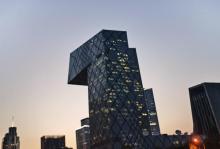 央视总部大楼17