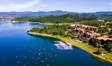 北京金海湖碧波岛度假区1