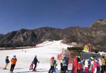 万科石京龙滑雪场25
