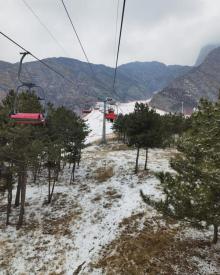 万科石京龙滑雪场13