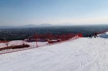 万科石京龙滑雪场29