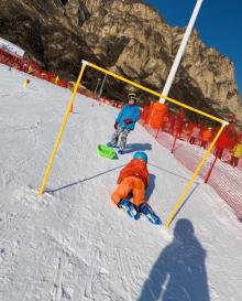万科石京龙滑雪场28