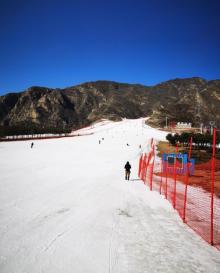 万科石京龙滑雪场18