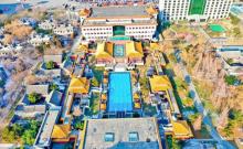 九华山庄温泉文化主题公园16