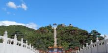 丫髻山10