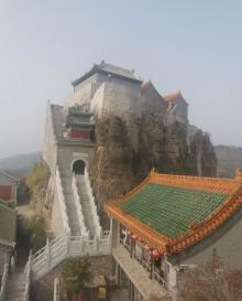 丫髻山24