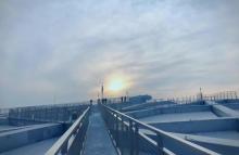 鸟巢空中走廊1