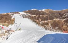 国家高山滑雪中心5