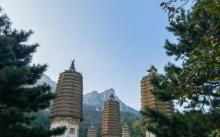 银山塔林3