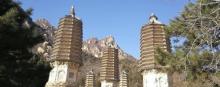 银山塔林2