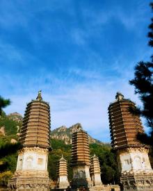 银山塔林5