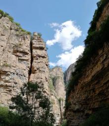 龙门涧风景区17