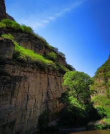 龙门涧风景区13