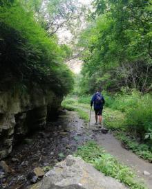 龙门涧风景区7