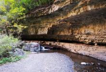 龙门涧风景区4