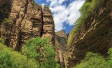 龙门涧风景区1