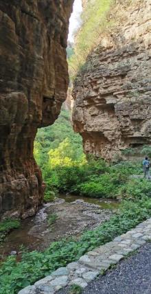 龙门涧风景区5