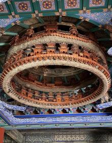 北京古代建筑博物馆11