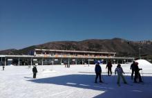 北京渔阳国际滑雪场19