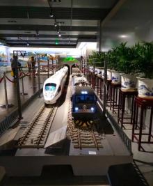 中国铁道博物馆正阳门馆19