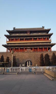 中国铁道博物馆正阳门馆14