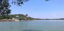 北京颐和园石舫29