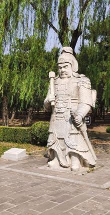 明十三陵神路景区24