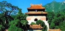 明十三陵神路景区8