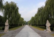 明十三陵神路景区13
