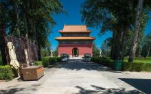 明十三陵神路景区2