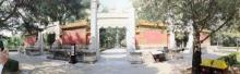 明十三陵神路景区28