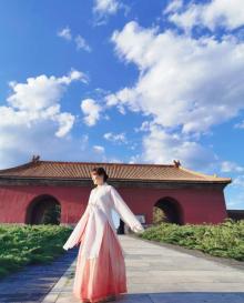 明十三陵神路景区9