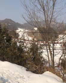 怀北国际滑雪场25