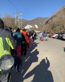 怀北国际滑雪场19