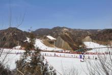 怀北国际滑雪场24