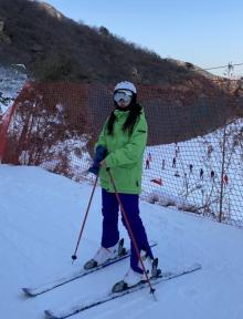 怀北国际滑雪场10