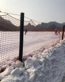 怀北国际滑雪场26