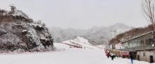 怀北国际滑雪场29