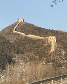 怀北国际滑雪场9