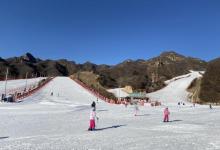 怀北国际滑雪场16