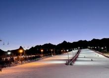 怀北国际滑雪场4