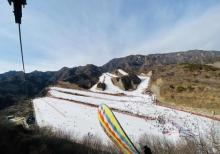 怀北国际滑雪场15