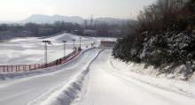 军都山滑雪场13