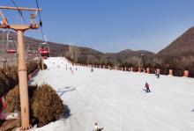 军都山滑雪场22