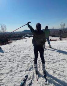 军都山滑雪场16