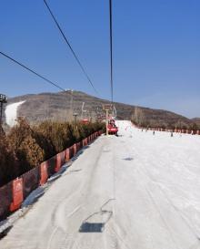 军都山滑雪场23